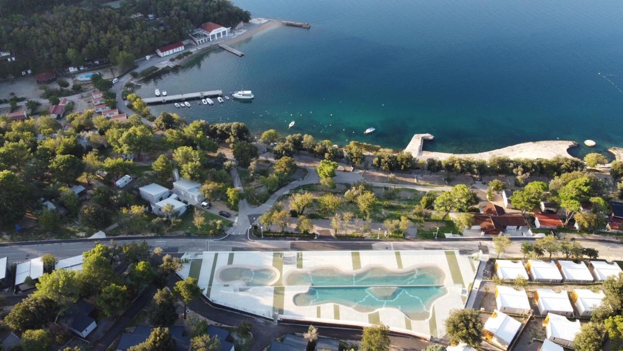 Sea House Shade, Pool & Jacuzzi - Privilege Point Camping & Villas Селце Екстер'єр фото