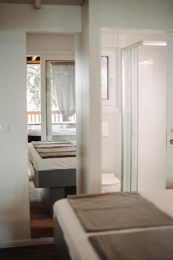Sea House Shade, Pool & Jacuzzi - Privilege Point Camping & Villas Селце Екстер'єр фото