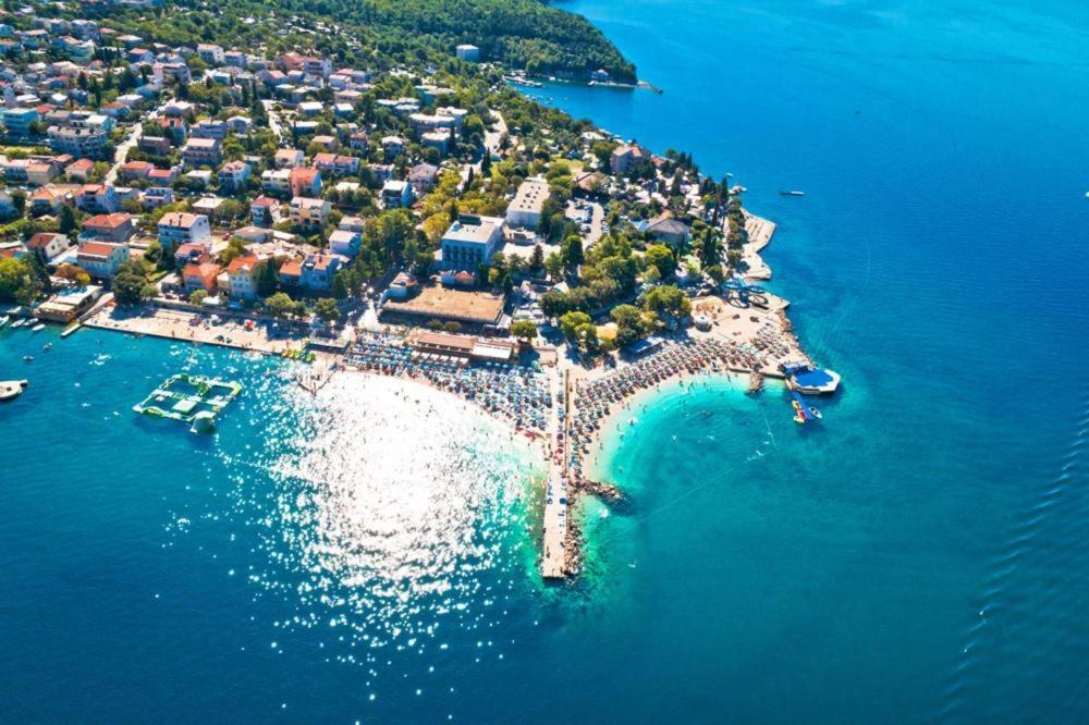 Sea House Shade, Pool & Jacuzzi - Privilege Point Camping & Villas Селце Екстер'єр фото
