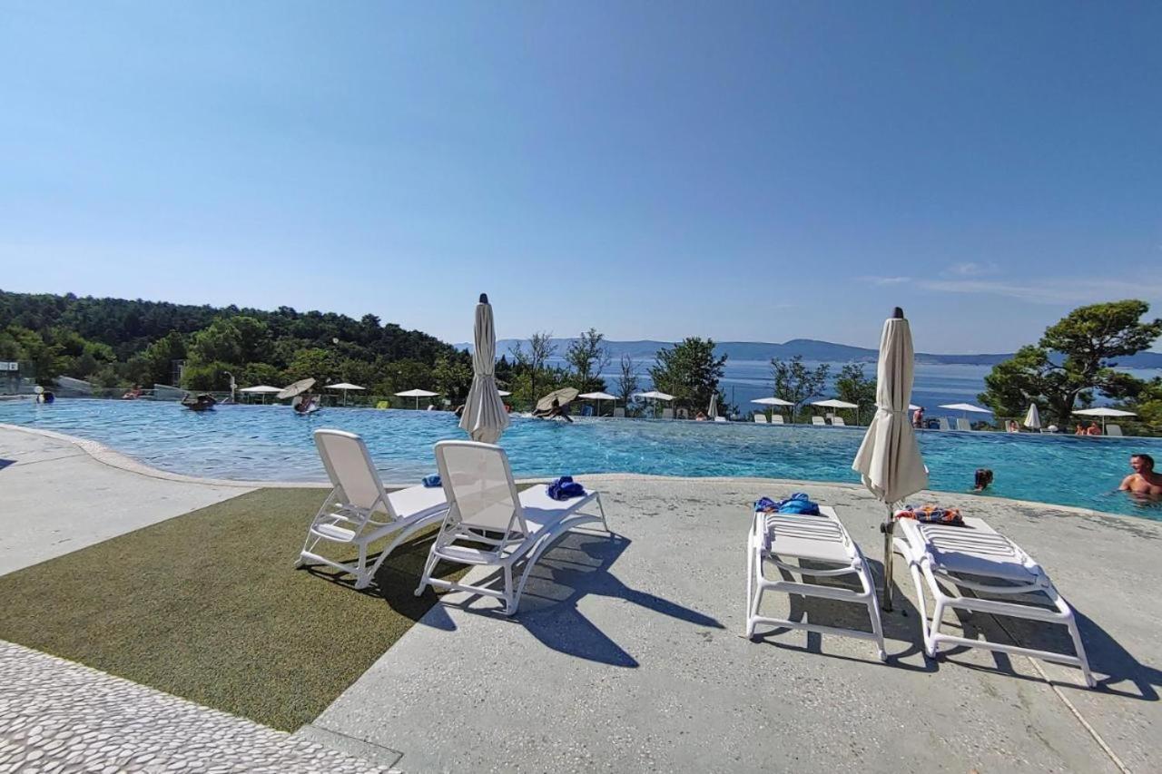 Sea House Shade, Pool & Jacuzzi - Privilege Point Camping & Villas Селце Екстер'єр фото